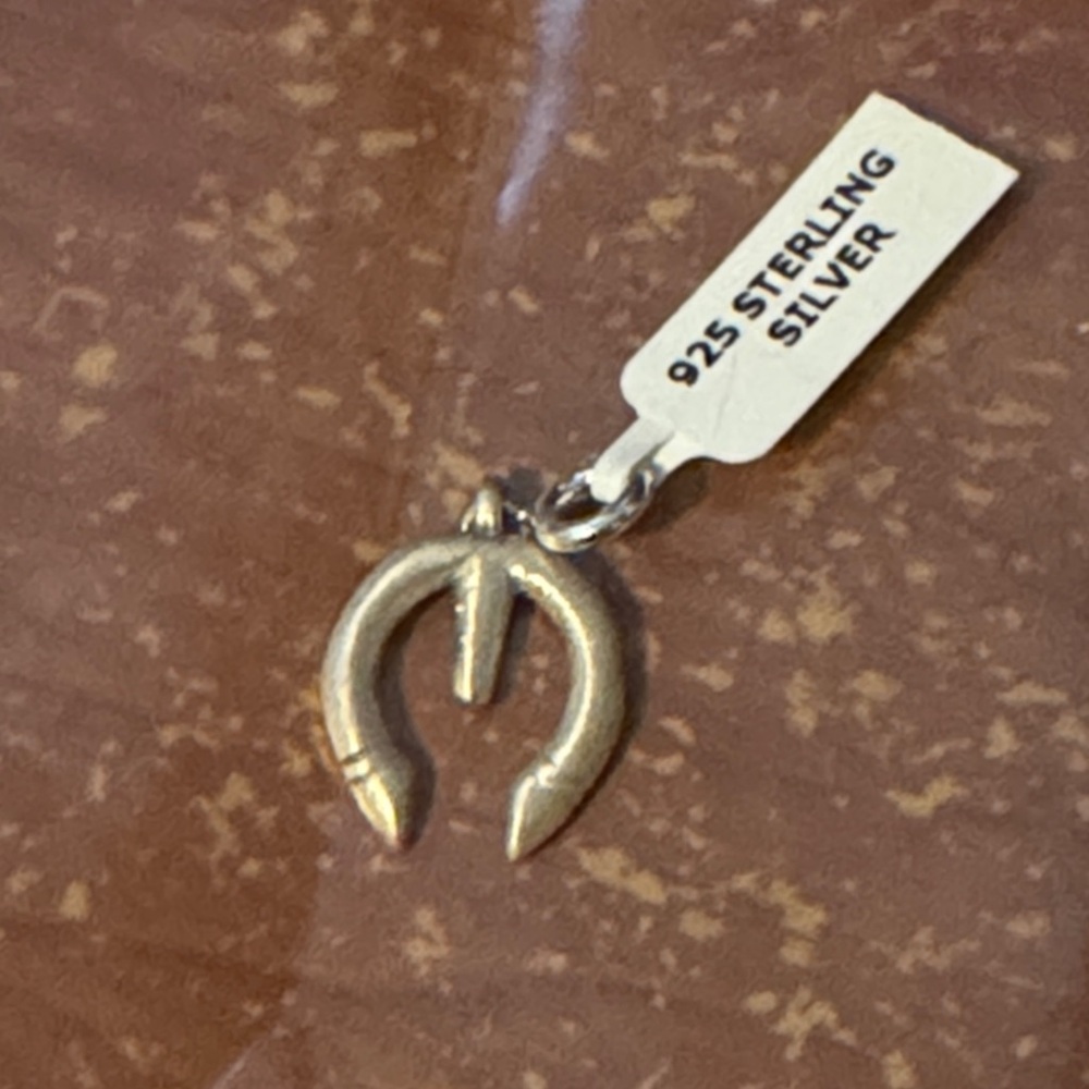Sterling Silver Charm